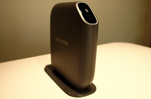The Belkin Play Max.