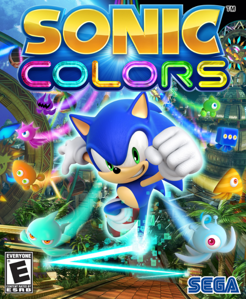 Sonic Colors DS ( Ultimate ) ~ Settings and Single Screen Code ~ 