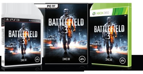 Battlefield 3 scorches the Xbox 360, PlayStation 3, and PC later this year.