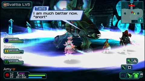 Phantasy Star Portable 2 has sold over 600,000 copies to date in Japan alone.