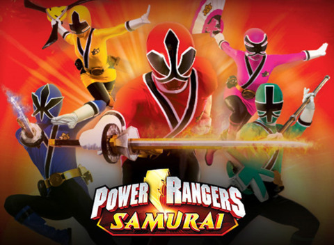 The Power Rangers is a story about five normal teens, just trying to make sense out of a Netherworld invasion.