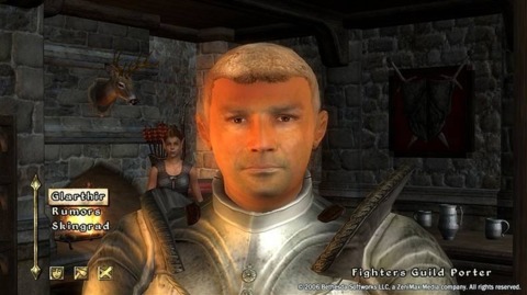 Alexander thinks the success of The Elder Scrolls IV: Oblivion proves there is a market for a console MMORPG.