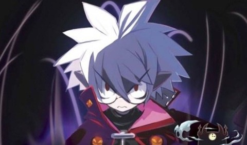 Disgaea 3 protagonist Mao is the top honors student in the Netherworld Evil Academy.