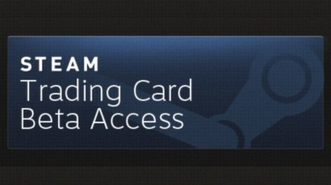 Steam Trading Card shows up in database - GameSpot