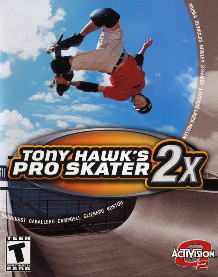 Tony Hawk's Pro Skater: ALL SPECIAL TRICKS! 