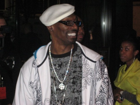 Charlie Murphy joked about getting friendly with a future PlayStation.