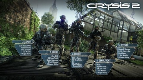 Crysis 2 grows with Retaliation next week.