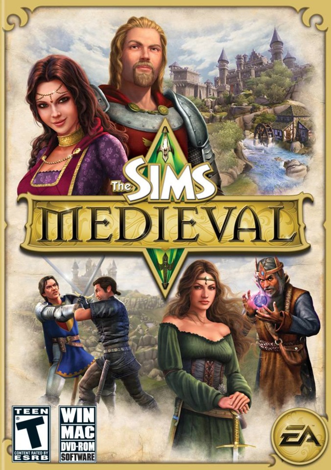 sims medieval cheats legendary trait