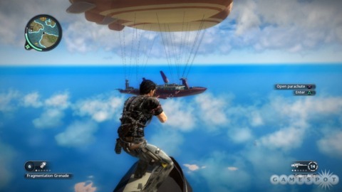 Unless the Wii U's user base expands, we may not see a Just Cause 3 on the system.