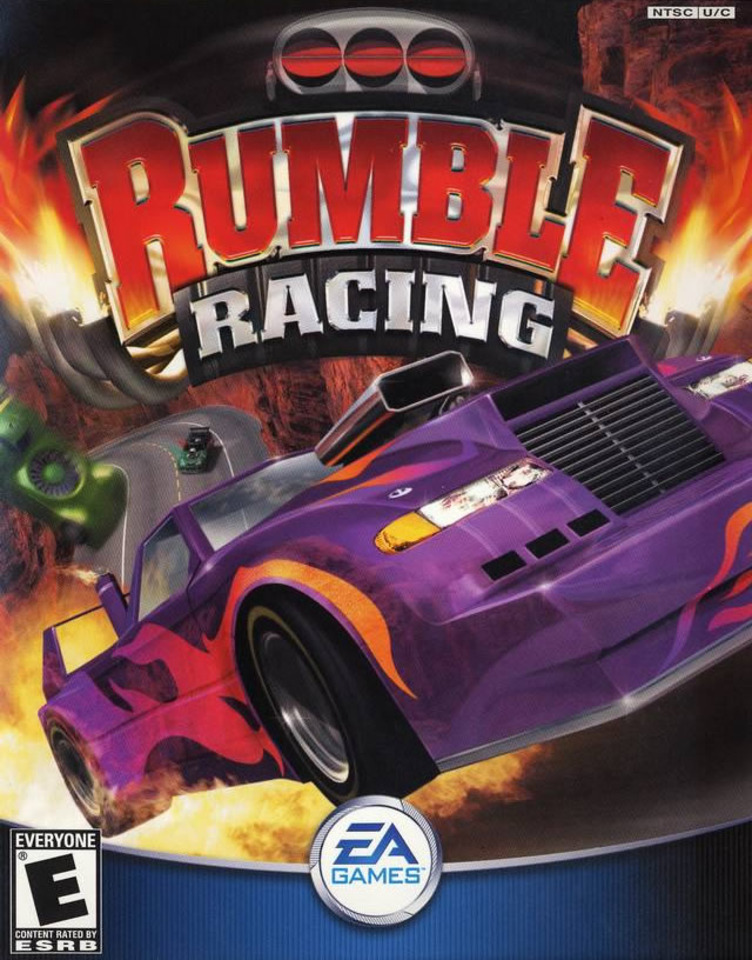 Rumble Racing Cheats For PlayStation 2 - GameSpot