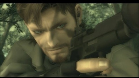 The Metal Gear Solid HD Collection will include more than previously thought.