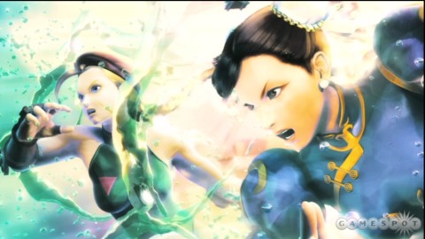 Chun-Li and Cammy are definitely mad about not being first in Japan.