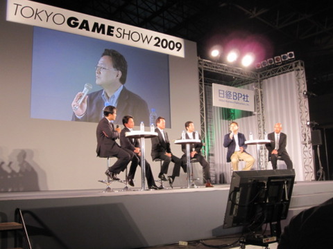 Yoshida-san from Sony talks about the impact of the iPhone AppStore, as well as Facebook and MySpace.