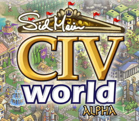Facebook gamers will be able to enter Civ World this summer.