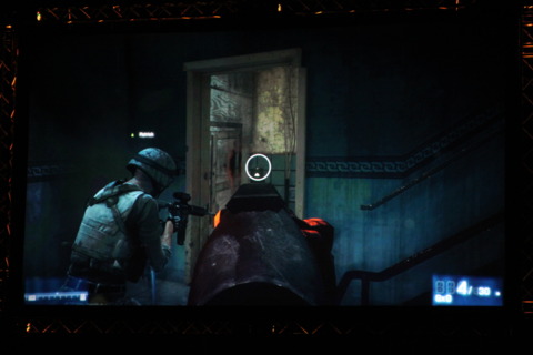 Battlefield 3: Now with co-op AND doorways!
