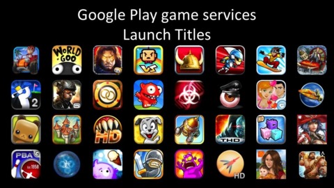 Google Play game services announced - GameSpot