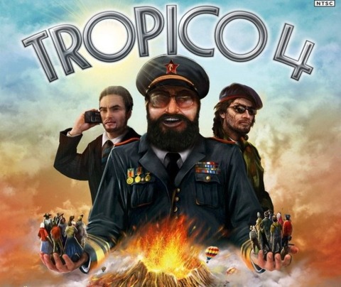Tropico 4 debuted on the PC in August.