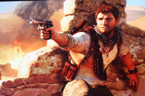 Uncharted 3: coming to Europe November 2.