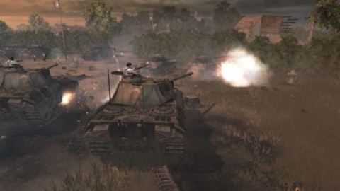 Company of Heroes Online is being made by Relic, a company of game developers.