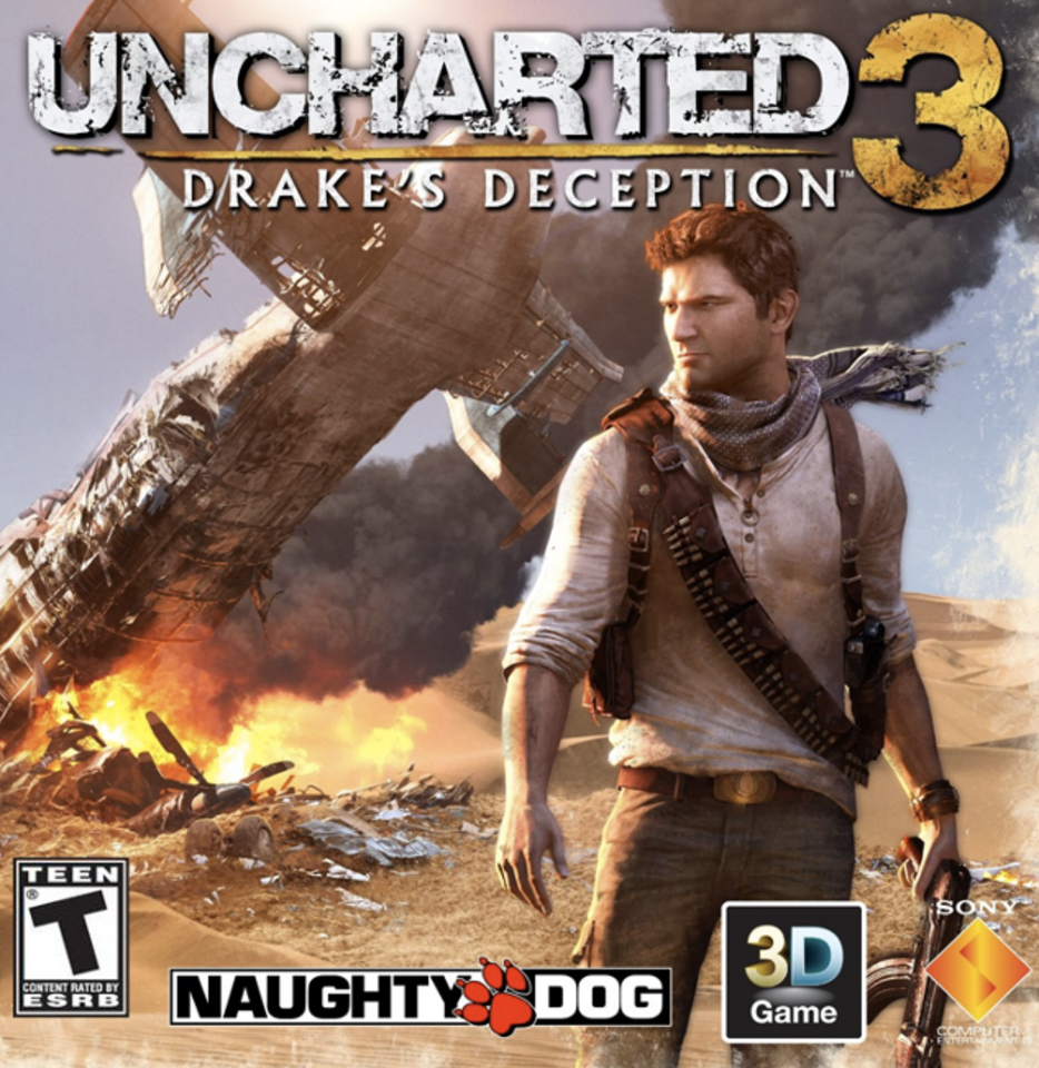 deltage Som regel Montgomery Uncharted 3: Drake's Deception - GameSpot