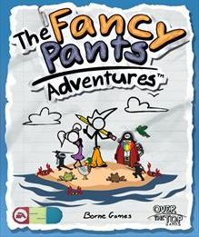 The Fancy Pants Adventures Reviews - Gamespot