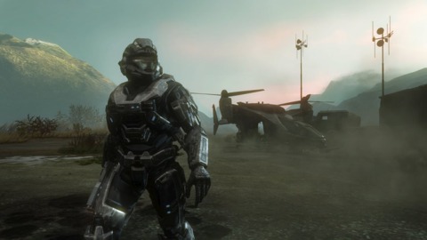 Suit up, Spartans! The Halo:  Reach beta is less than three months away.
