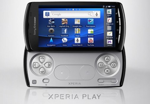 The Xperia Play (finally) comes to the US next week.