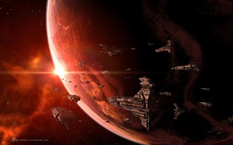 Eve Online subscriptions shrank after CCP launched its latest expansion.