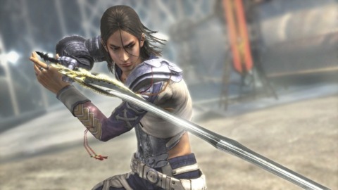 Lost Odyssey in action.