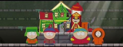 The boys from South Park are back in action this week on Xbox Live.