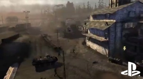 Iron Cree Quarry is one of three new maps.