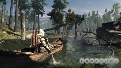 Connor is the hero of Assassin's Creed III. He is a man.