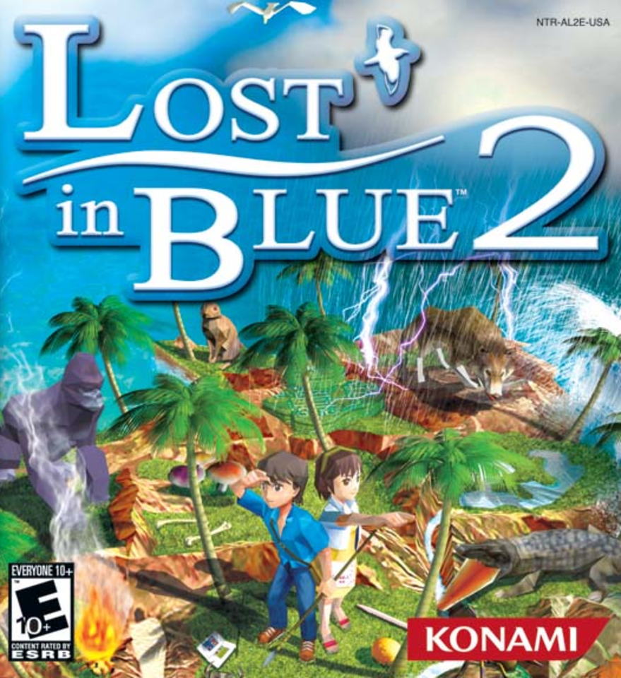 Блу 2. Lost in Blue. Lost in Blue игра. Lost in Blue игра картинки. Lost in Blue на ПК.