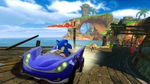 Sonic the Gashog is more like it. What kind of MPG does that thing get?