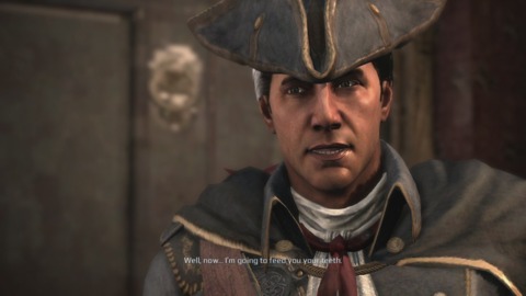Assassin's Creed 3 complete walkthrough