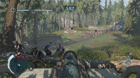 Assassin's Creed 3 Walkthrough 