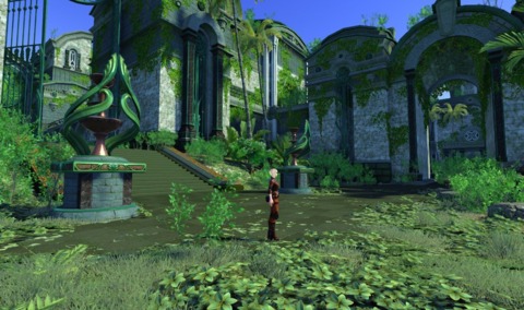 The MMORPG Skyforge is slated to be out in 2014.