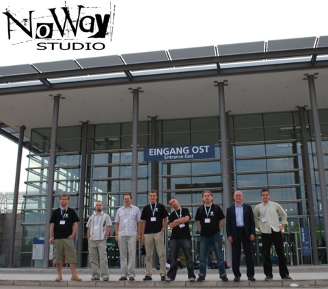 NoWay Studio team.