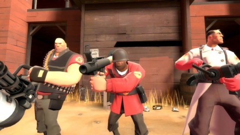 Team Fortress 2 is going free-to-play.