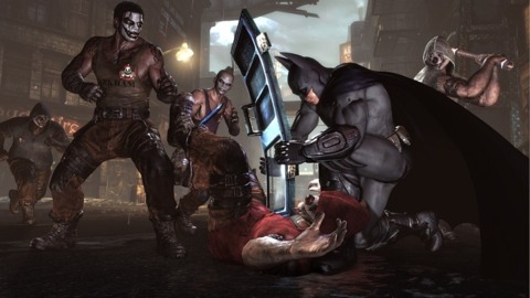 It appears Arkham City is getting a collector's edition. Someone should ask Commissioner Gordon.