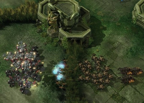 What's the difference between Blizzard's DOTA and Valve's Dota? Capitalization protocols, for one.