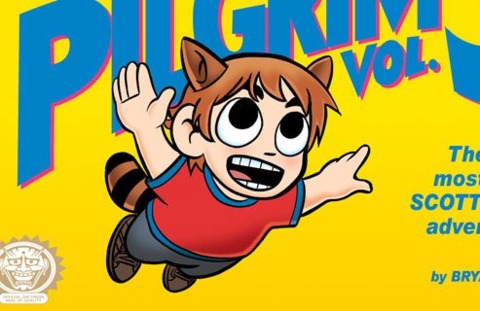 Scott Pilgrim's video game could have been a point-and-click adventure.