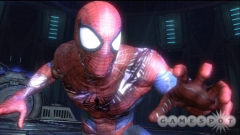 Beenox developed the just-released Spider-Man: Edge of Time.