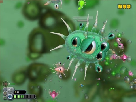 Spore is just one of 19 EA games that use SecuROM.