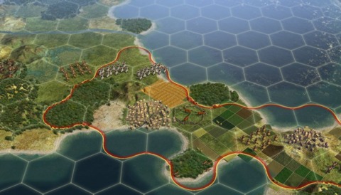 Firaxis continues to build away on Civilization V.