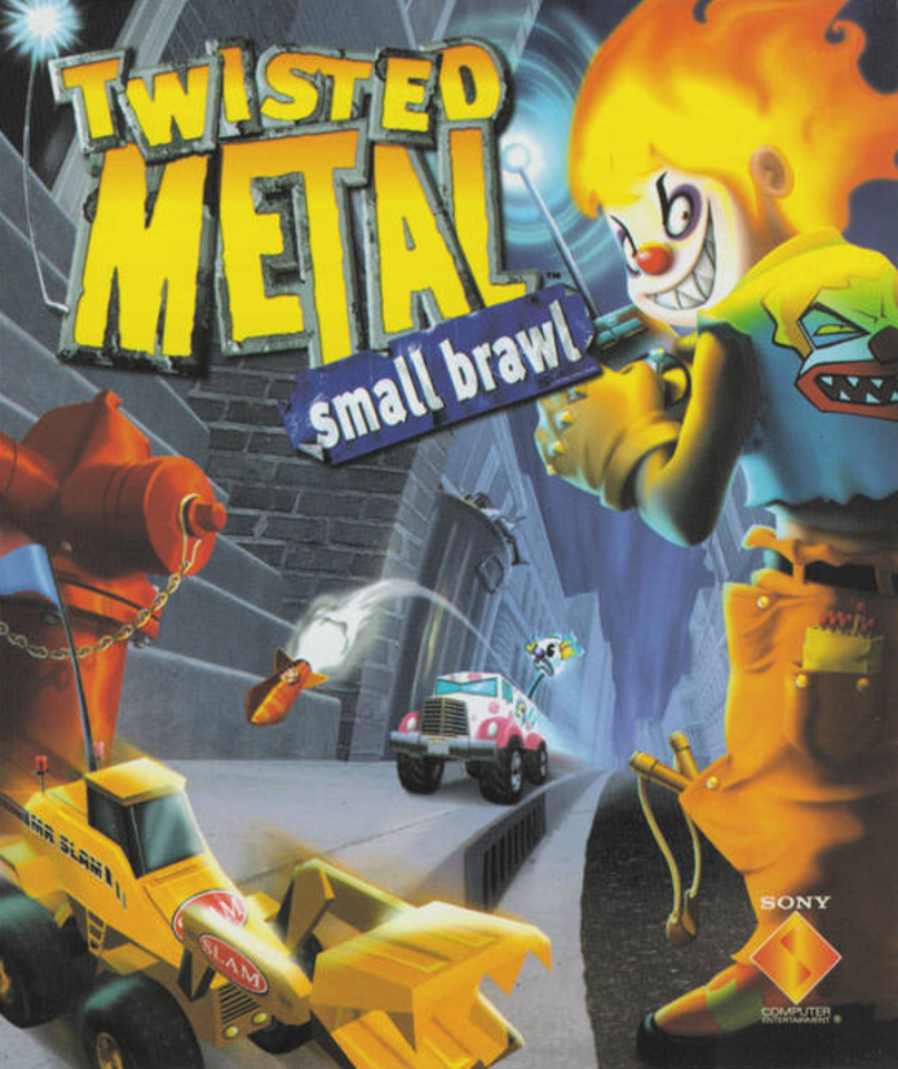 Twisted Metal: Small Brawl Cheats For PlayStation - GameSpot