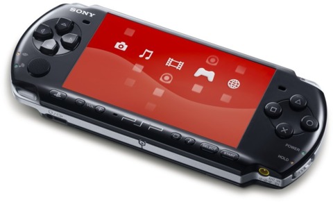 Over half of the PSP's 2009 titles haven't even been announced yet.