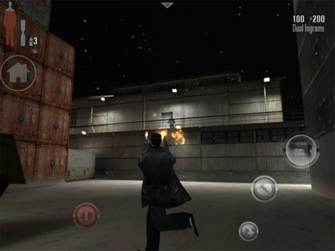 Gamers can put Max Payne in their pockets beginning next week.