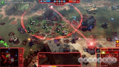 Command & Conquer is apparently returning.