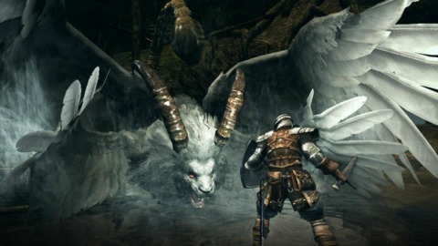 Console gamers can get their hands on new Dark Souls DLC this winter.